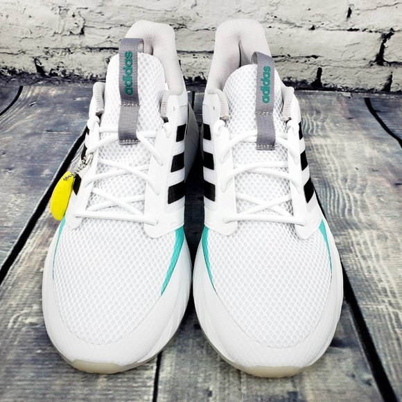 Adidas MEN'S ESSENTIALS QUESTARSTRIKE SHOES - Picture 8 of 12